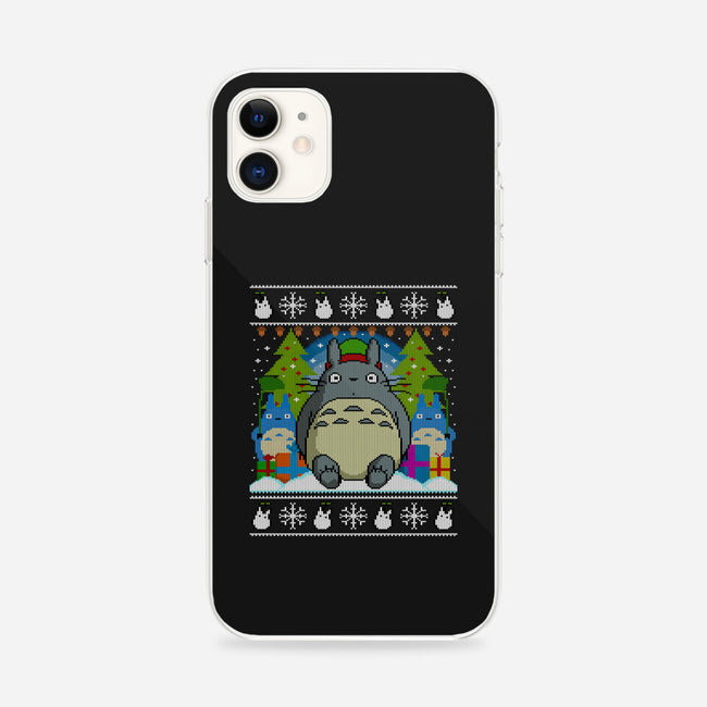 Festive Forest-iPhone-Snap-Phone Case-drbutler