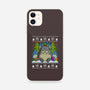 Festive Forest-iPhone-Snap-Phone Case-drbutler