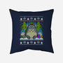 Festive Forest-None-Removable Cover-Throw Pillow-drbutler