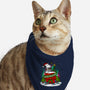 Deck The Kennel-Cat-Bandana-Pet Collar-drbutler