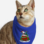 Deck The Kennel-Cat-Bandana-Pet Collar-drbutler