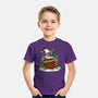 Deck The Kennel-Youth-Basic-Tee-drbutler