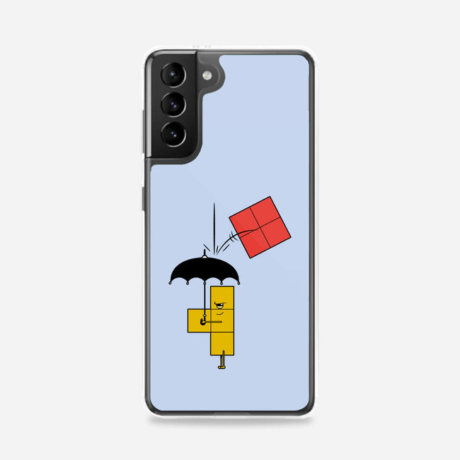 Evil Piece-Samsung-Snap-Phone Case-imisko