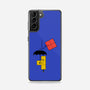 Evil Piece-Samsung-Snap-Phone Case-imisko