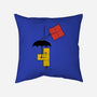 Evil Piece-None-Removable Cover w Insert-Throw Pillow-imisko