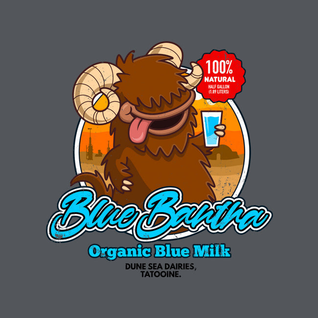 Blue Bantha-None-Basic Tote-Bag-drbutler