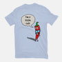 A Little Chili-Womens-Basic-Tee-drbutler