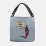 A Little Chili-None-Adjustable Tote-Bag-drbutler