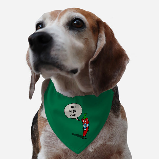 A Little Chili-Dog-Adjustable-Pet Collar-drbutler