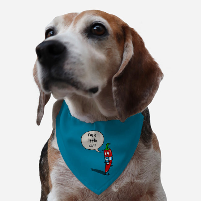 A Little Chili-Dog-Adjustable-Pet Collar-drbutler