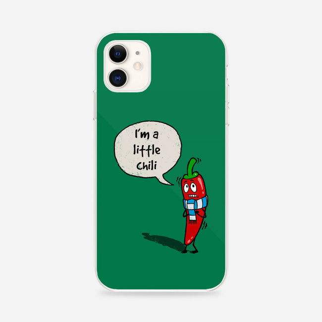 A Little Chili-iPhone-Snap-Phone Case-drbutler