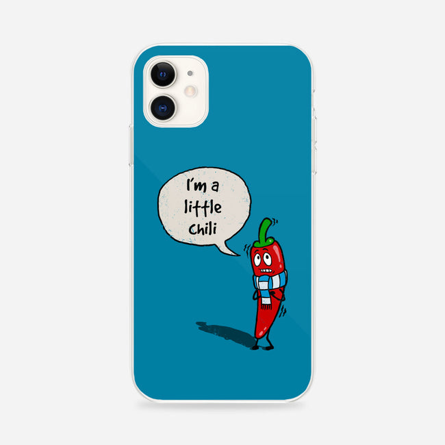 A Little Chili-iPhone-Snap-Phone Case-drbutler