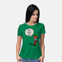 A Little Chili-Womens-Basic-Tee-drbutler