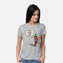 A Little Chili-Womens-Basic-Tee-drbutler