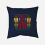 Angels We Have Heard On High-None-Removable Cover-Throw Pillow-Boggs Nicolas