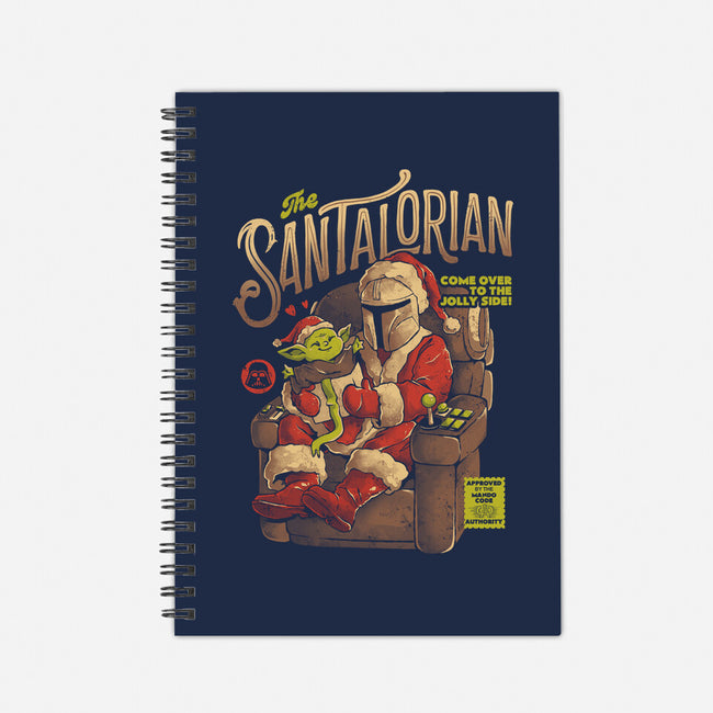Santalorian-None-Dot Grid-Notebook-eduely