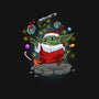 Grogu's Christmas-Unisex-Basic-Tank-Diego Oliver
