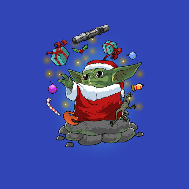 Grogu's Christmas-Unisex-Zip-Up-Sweatshirt-Diego Oliver