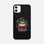 Grogu's Christmas-iPhone-Snap-Phone Case-Diego Oliver