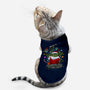 Grogu's Christmas-Cat-Basic-Pet Tank-Diego Oliver