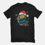 Beery Christmas-Womens-Fitted-Tee-Getsousa!