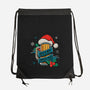 Beery Christmas-None-Drawstring-Bag-Getsousa!