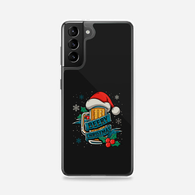 Beery Christmas-Samsung-Snap-Phone Case-Getsousa!