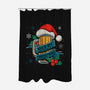 Beery Christmas-None-Polyester-Shower Curtain-Getsousa!