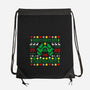 Nakatomi Party-None-Drawstring-Bag-spoilerinc