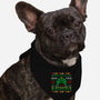 Nakatomi Party-Dog-Bandana-Pet Collar-spoilerinc