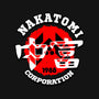 Japanese Nakatomi-Unisex-Kitchen-Apron-spoilerinc