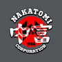 Japanese Nakatomi-None-Removable Cover w Insert-Throw Pillow-spoilerinc