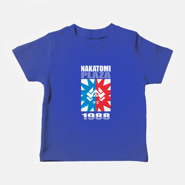 Vintage Nakatomi-Baby-Basic-Tee-spoilerinc