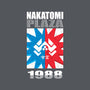 Vintage Nakatomi-None-Glossy-Sticker-spoilerinc