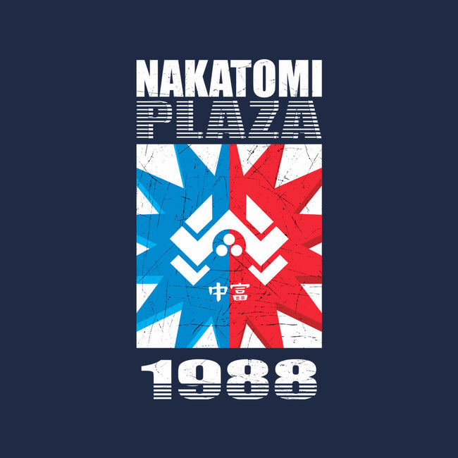 Vintage Nakatomi-Unisex-Zip-Up-Sweatshirt-spoilerinc