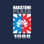 Vintage Nakatomi-None-Fleece-Blanket-spoilerinc