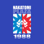 Vintage Nakatomi-Unisex-Kitchen-Apron-spoilerinc