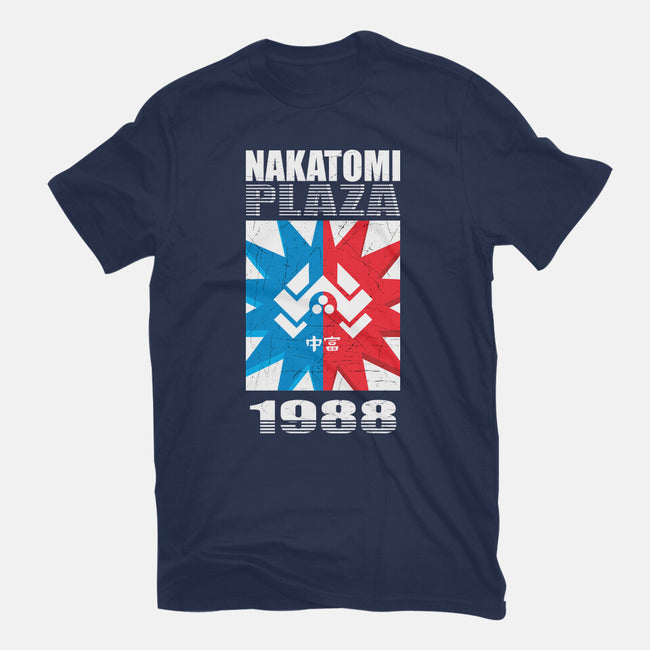Vintage Nakatomi-Mens-Premium-Tee-spoilerinc