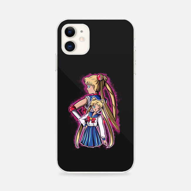 Two Identities-iPhone-Snap-Phone Case-nickzzarto