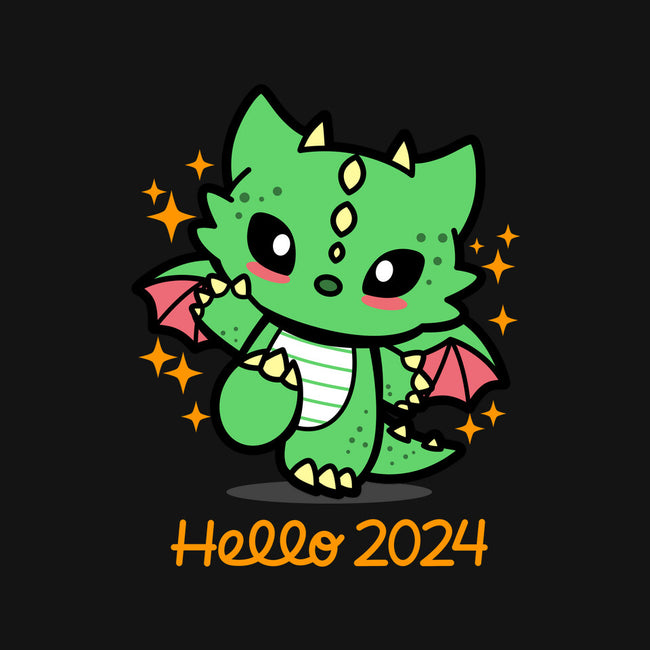 Hello 2024-Unisex-Pullover-Sweatshirt-Boggs Nicolas