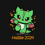 Hello 2024-Youth-Crew Neck-Sweatshirt-Boggs Nicolas