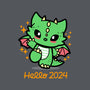 Hello 2024-Unisex-Crew Neck-Sweatshirt-Boggs Nicolas