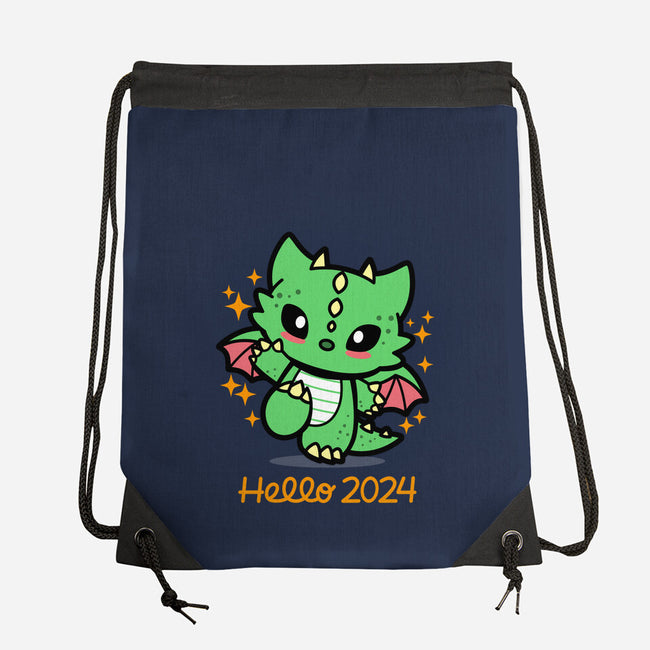 Hello 2024-None-Drawstring-Bag-Boggs Nicolas