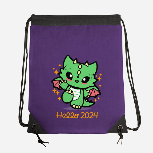 Hello 2024-None-Drawstring-Bag-Boggs Nicolas