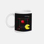 Pac-Man High Score-None-Mug-Drinkware-J. P. Roussel