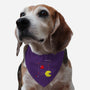 Pac-Man High Score-Dog-Adjustable-Pet Collar-J. P. Roussel