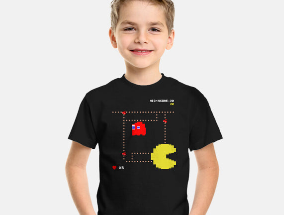 Pac-Man High Score