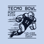 Techmo Bowl Game Hub-None-Removable Cover-Throw Pillow-Trendsdk
