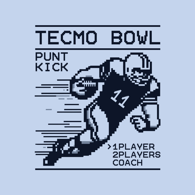 Techmo Bowl Game Hub-Baby-Basic-Onesie-Trendsdk