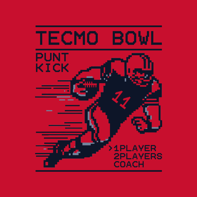 Techmo Bowl Game Hub-Unisex-Basic-Tee-Trendsdk
